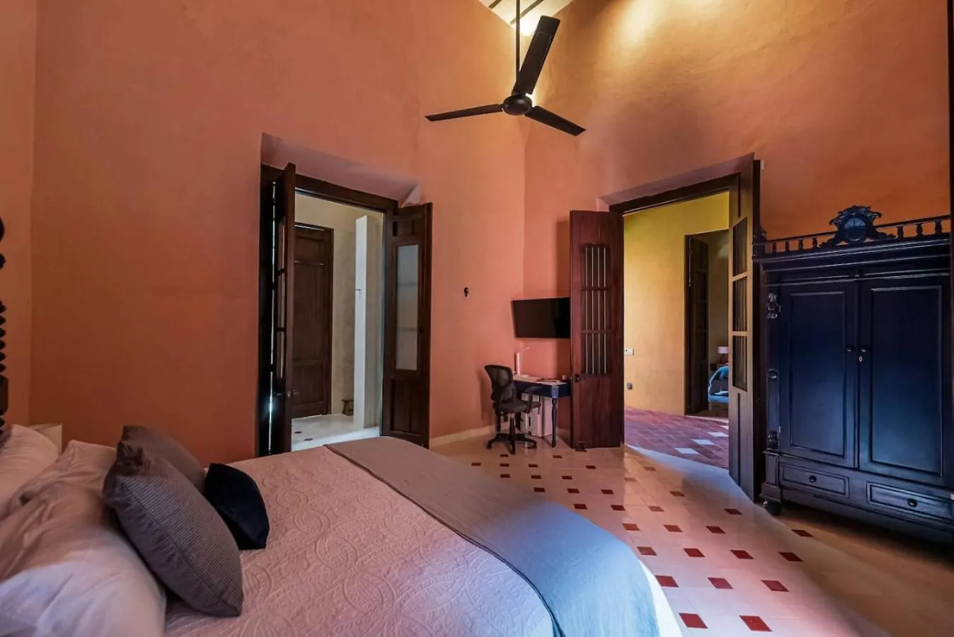 Holiday home 4Br Colonial Elegance And Priv Oasis Downtown Merida Mexico