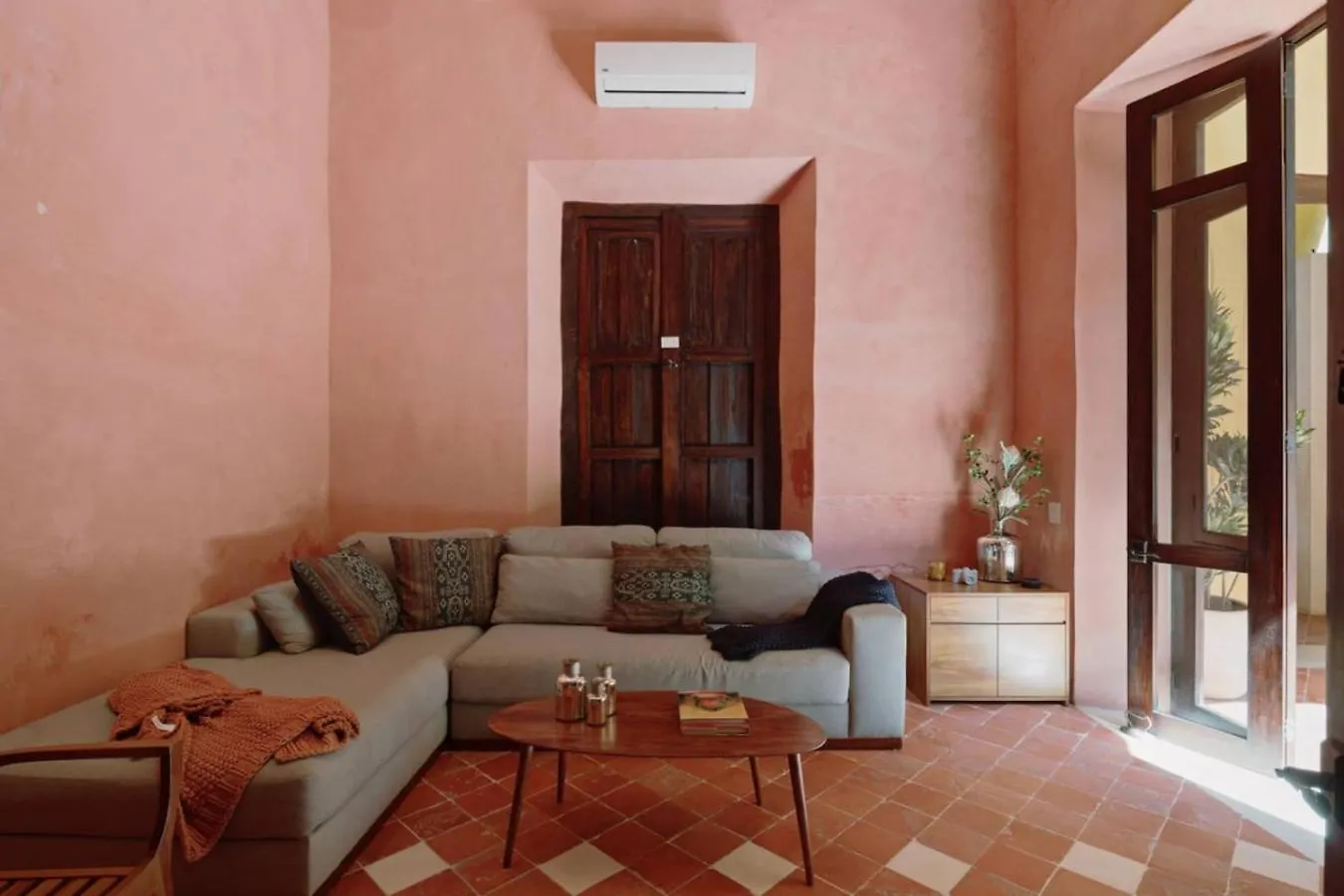 Holiday home 4Br Colonial Elegance And Priv Oasis Downtown Merida Mexico