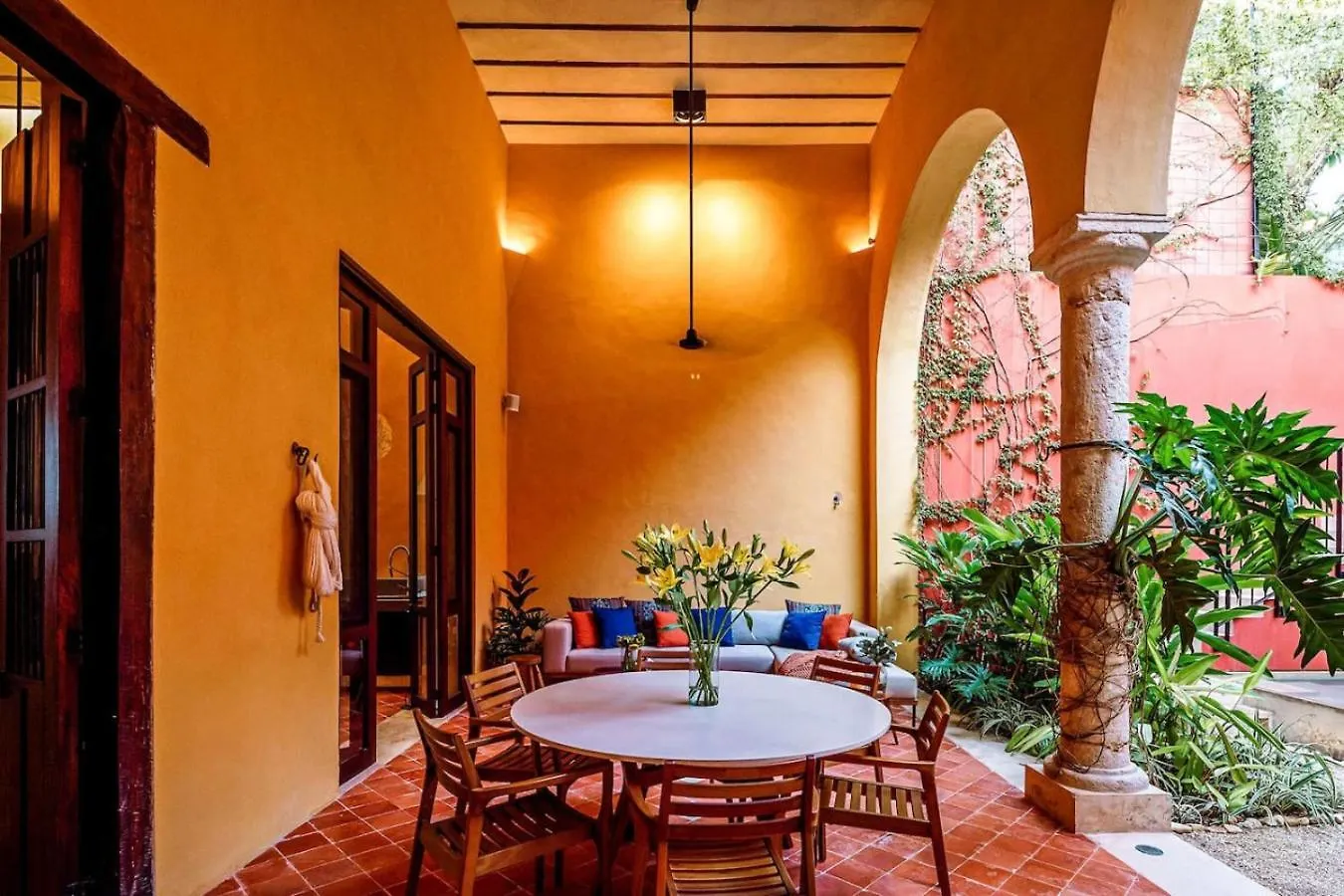 Holiday home 4Br Colonial Elegance And Priv Oasis Downtown Merida