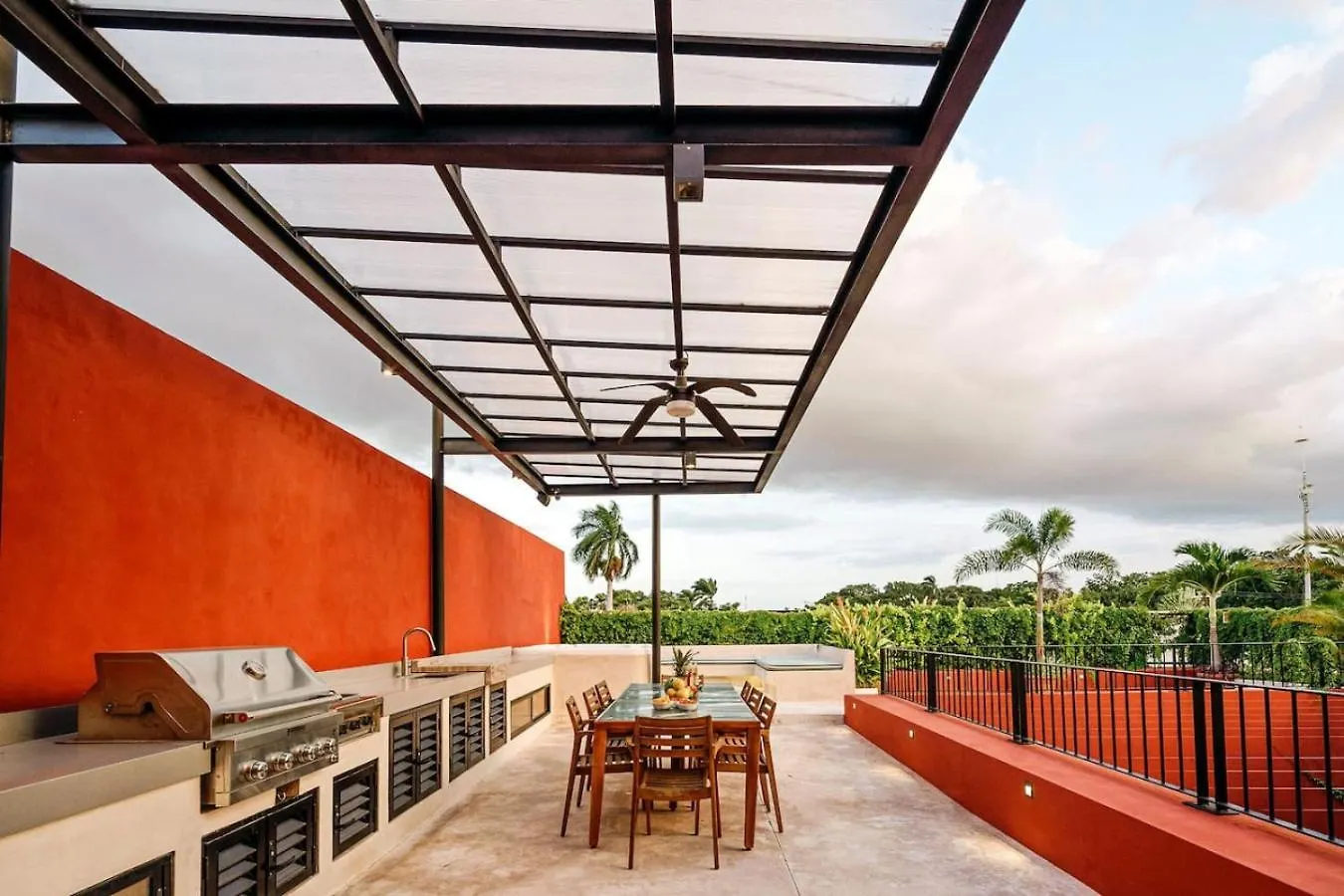4Br Colonial Elegance And Priv Oasis Downtown Merida 0*,