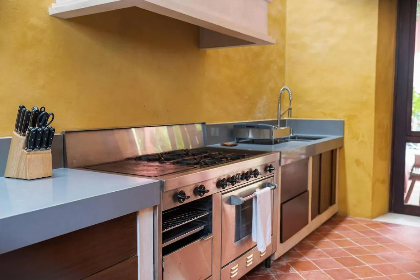 4Br Colonial Elegance And Priv Oasis Downtown Merida
