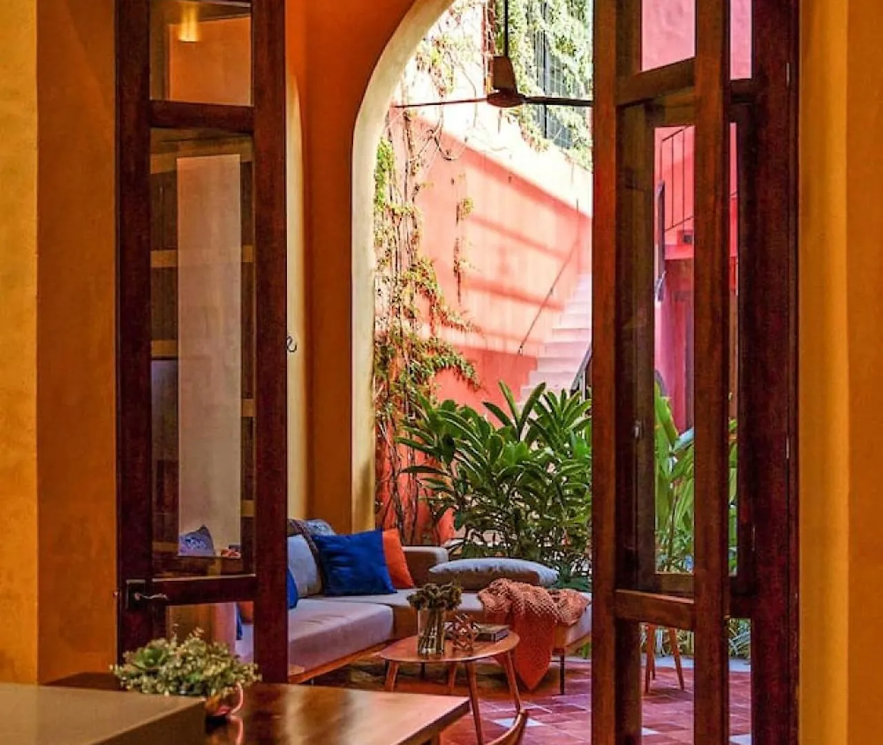 4Br Colonial Elegance And Priv Oasis Downtown Merida 0*,
